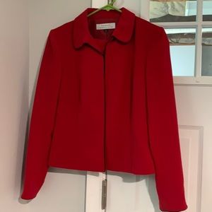 Chaqueta de vestir para mujer tamaño pequeño